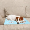 Mata chłodząca PLUSHCEWT 30 x 40 cm samozagładzająca dla psów i kociąt