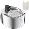 Poidło APETDOLA fontanna metal 4000 ml