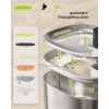 Poidło APETDOLA fontanna metal 4000 ml