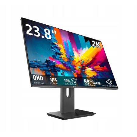 Monitor Prechen HD-238 QHD 23.8