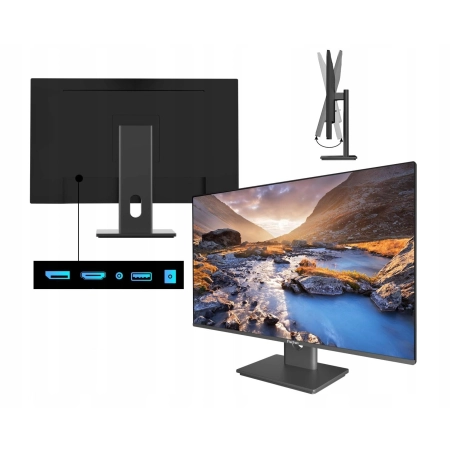 Monitor Prechen HD-238 QHD 23.8