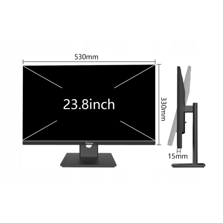 Monitor Prechen HD-238 QHD 23.8