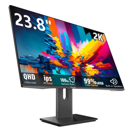 Monitor Prechen HD-238 QHD 23.8" 2560x1440 100Hz Gaming