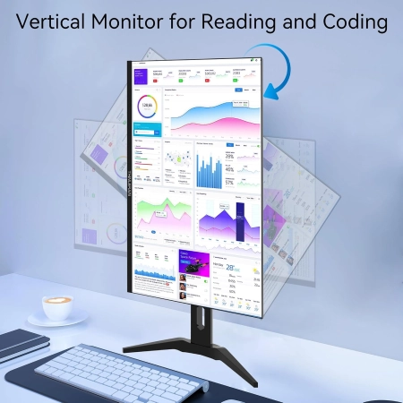Monitor LED Thinlerain HD-238 24 cali 1920x1080 px IPS