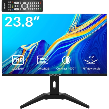 Monitor LED Thinlerain HD-238 24 cali 1920x1080 px IPS