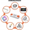 Transformator AGOTD LED 12V 15W Kompaktowy i Wydajny Sterownik