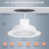Reflektory LED DUSKTEC Inteligentne sterowanie aplikacją i głosem
