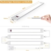 Oświetlenie podszafkowe Wobsion 42 cm 2 sztuki 18W 4000K LED