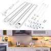 Oświetlenie podszafkowe Wobsion 42 cm 2 sztuki 18W 4000K LED