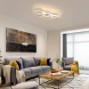 Lampa Sufitowa LED Comely Lampa sufitowa LED, okrągła nowoczesna