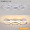 Lampa Sufitowa LED Comely Lampa sufitowa LED, okrągła nowoczesna