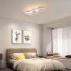 Lampa Sufitowa LED Comely Lampa sufitowa LED, okrągła nowoczesna