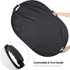 Reflektor Selens 5 w 1 61 x 91 cm owalny z uchwytem do studia i pleneru
