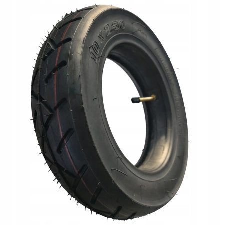 2szt Opon z dętką do hulajnogi Kugoo M4 M4 Pro Motus Zero 10X 10x2.50