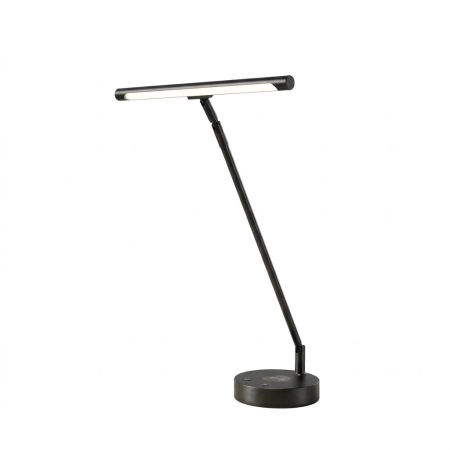 Lampa biurkowa Infitronic IN78LEDKLB1 z 78 diod LED lampka fortepianowa