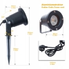Lampa Ogrodowa LED ONECORN 4W IP66 Ciepła Biała 3000K 2 Sztuki