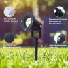 Lampa Ogrodowa LED ONECORN 4W IP66 Ciepła Biała 3000K 2 Sztuki