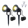 Lampa Ogrodowa LED ONECORN 4W IP66 Ciepła Biała 3000K 2 Sztuki