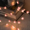 Łańcuch LED Auting Kwiaty Wiśni 2m girlanda 20 LED funkcja timera