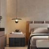 Lampa wisząca STARRYOL 1-punkt LED zintegrowane źródło światła