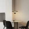 Lampa wisząca STARRYOL 1-punkt LED zintegrowane źródło światła