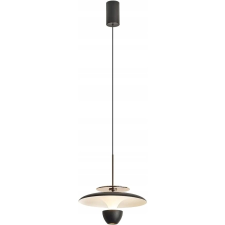 Lampa wisząca STARRYOL 1-punkt LED zintegrowane źródło światła