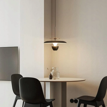 Lampa wisząca STARRYOL 1-punkt LED zintegrowane źródło światła