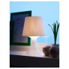 Lampa stołowa Ikea Lampan biały 40 W kompaktowy design