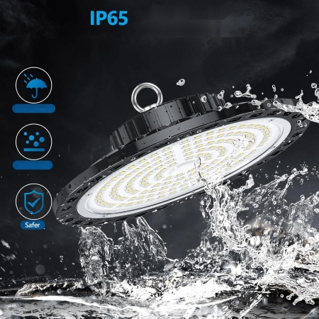 Lampa przemysłowa TASINUO UFO HIT PRO 100W 10000lm 4000K
