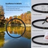 Filtr UV Ultra Slim 72mm Wielowarstwowy Ochronny Aparatex