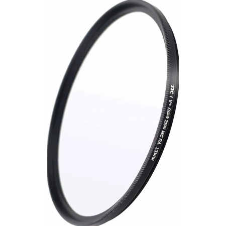 Filtr UV Ultra Slim 72mm Wielowarstwowy Ochronny Aparatex