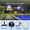 Reflektor LED YIQIBRO 300 W 30000lm IP67 7000 K Zewnętrzny