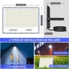 Reflektor LED YIQIBRO 300 W 30000lm IP67 7000 K Zewnętrzny