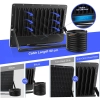 Reflektor LED YIQIBRO 300 W 30000lm IP67 7000 K Zewnętrzny