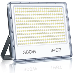 Reflektor LED YIQIBRO 300 W 30000lm IP67 7000 K Zewnętrzny