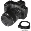 Meike MK-EFTR-C filtr wpuszczany adapter do montażu Canon EF na EOSR