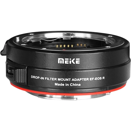 Meike MK-EFTR-C filtr wpuszczany adapter do montażu Canon EF na EOSR