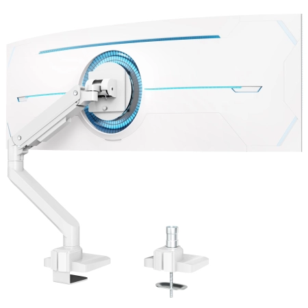 Uchwyt do monitora PUTORSEN do 49" VESA 75x75/100x100 do 20 kg OPIS