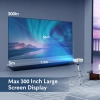 Projektor Yezmek V7 LED 1080P Full HD 12000 lumenów 4k TVBox Android PS5