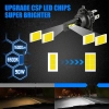 OPL5 H4 zestaw reflektorów LED – 90 W, 16000 lm