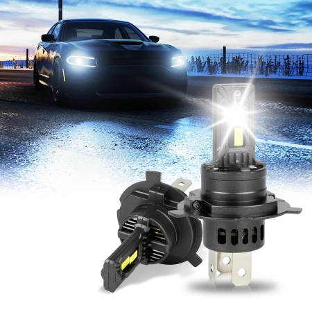 OPL5 H4 zestaw reflektorów LED – 90 W, 16000 lm