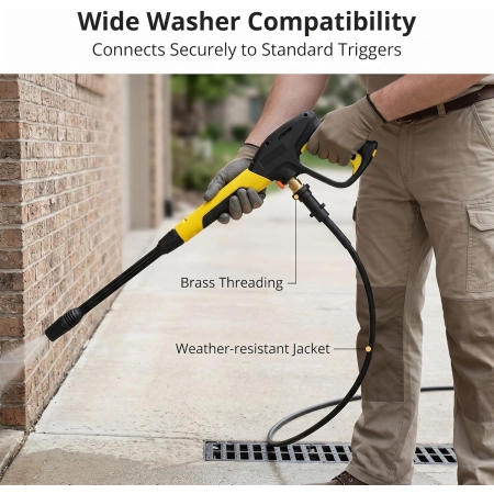 Rura sonda Karcher K2-K7 20m do myjki wysokociśnieniowej 180bar