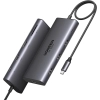 Stacja Dockująca UGREEN REVODOK PRO USB C 4K Potrójny Wyświetlacz