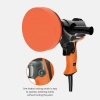 Zestaw do polerowania HILDA LB125A 980W 850-3200 obr/min