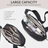 GOLF SUPAGS Torba na ramię typu crossbody dla kobiet i mężczyzn
