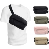 GOLF SUPAGS Torba na ramię typu crossbody dla kobiet i mężczyzn