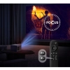 YEZMEK Projektor 4K korekcja ostrości 20000L Native 1080P 5G WiFi
