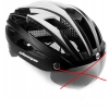 Kask rowerowy Shinmax HT-19 M/L Lekki i wygodny dla bezpieczeństwa