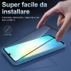 Etui Samsung Galaxy A05s 4G Niebieskie Ochronne Silikonowe 6.7 cali