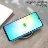 Etui Samsung Galaxy A05s 4G Niebieskie Ochronne Silikonowe 6.7 cali